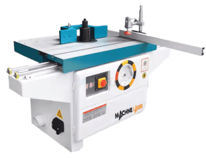 woodworking spindle moulder machine